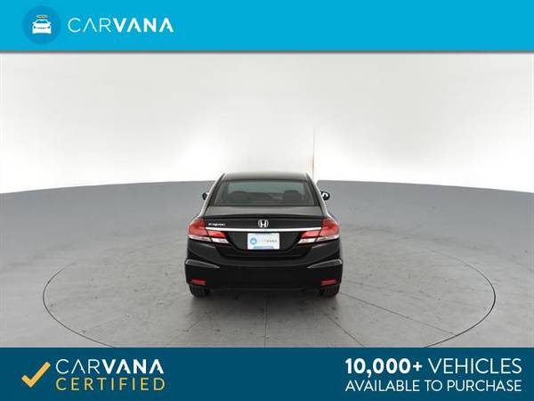 2015 Honda Civic LX Sedan 4D sedan BLACK - FINANCE ONLINE for sale in Bethlehem, PA – photo 20