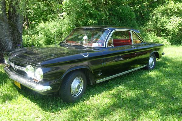 1962 CHEVY CORVAIR MONZA LAMBRECHT AUCTION - - by for sale in Other, NE