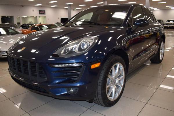 2015 Porsche Macan S AWD 4dr SUV 100s of Vehicles - cars & for sale in Sacramento, NV – photo 3