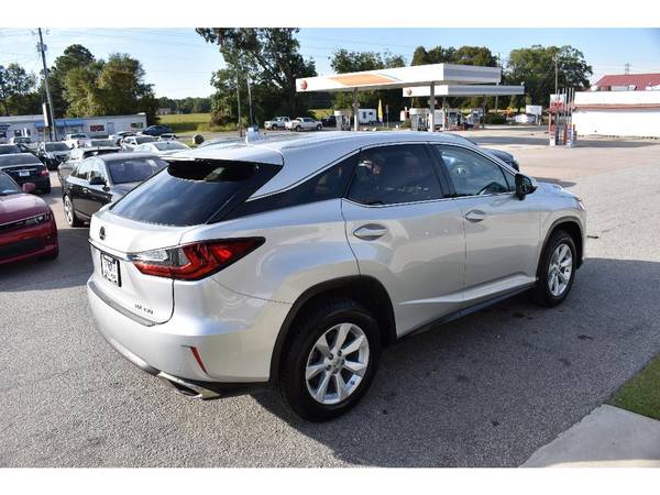 2016 LEXUS RX 350 - - by dealer - vehicle automotive for sale in Willow Springs, NC – photo 5
