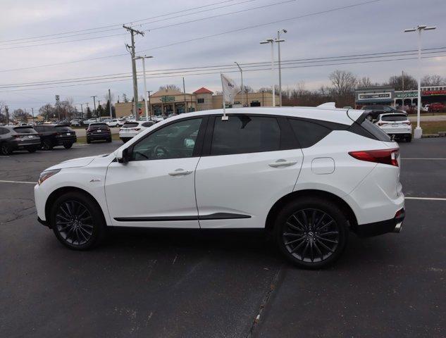 2022 Acura RDX A-Spec Advance Package for sale in Fort Wayne, IN – photo 24