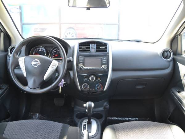 2018 Nissan Versa - Payments AS LOW $299 a month 100% APPROVED... for sale in El Paso, TX – photo 9