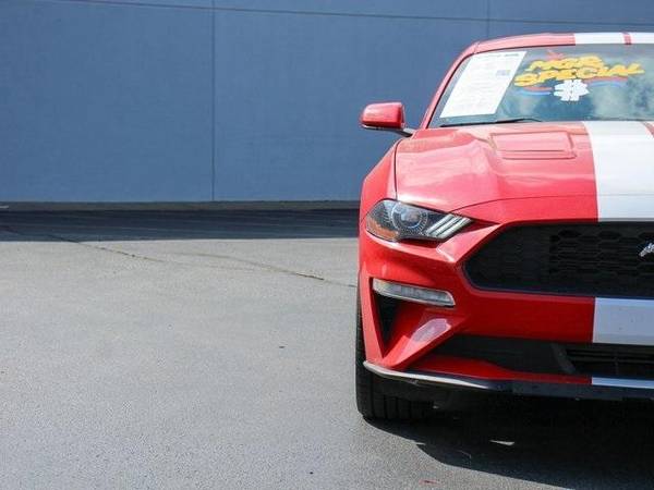 2018 Ford Mustang EcoBoost for sale in Oklahoma City, OK – photo 5