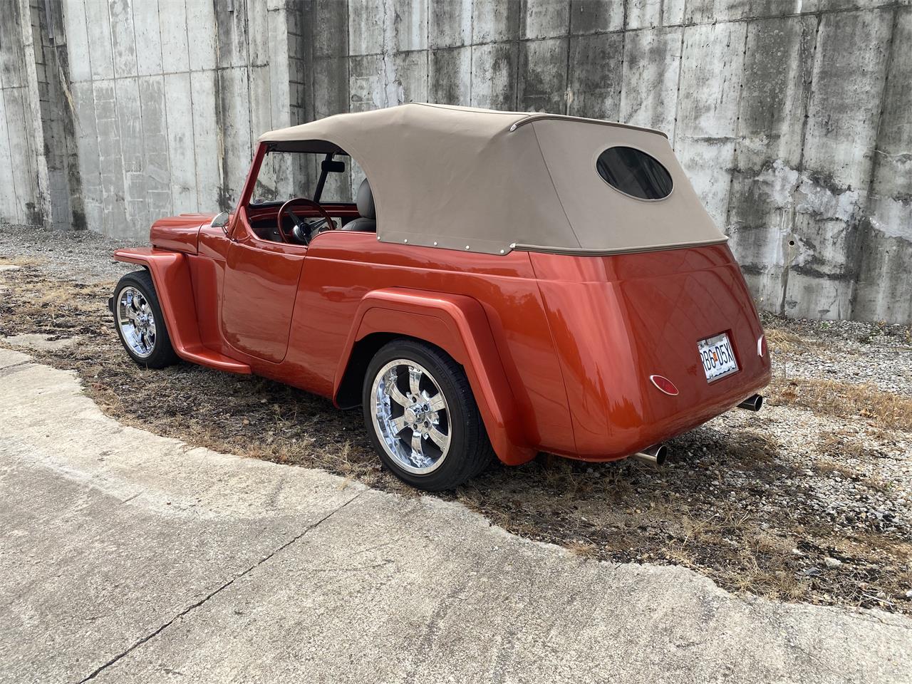 1949 Willys-Overland Jeepster for sale in Branson, MO – photo 25