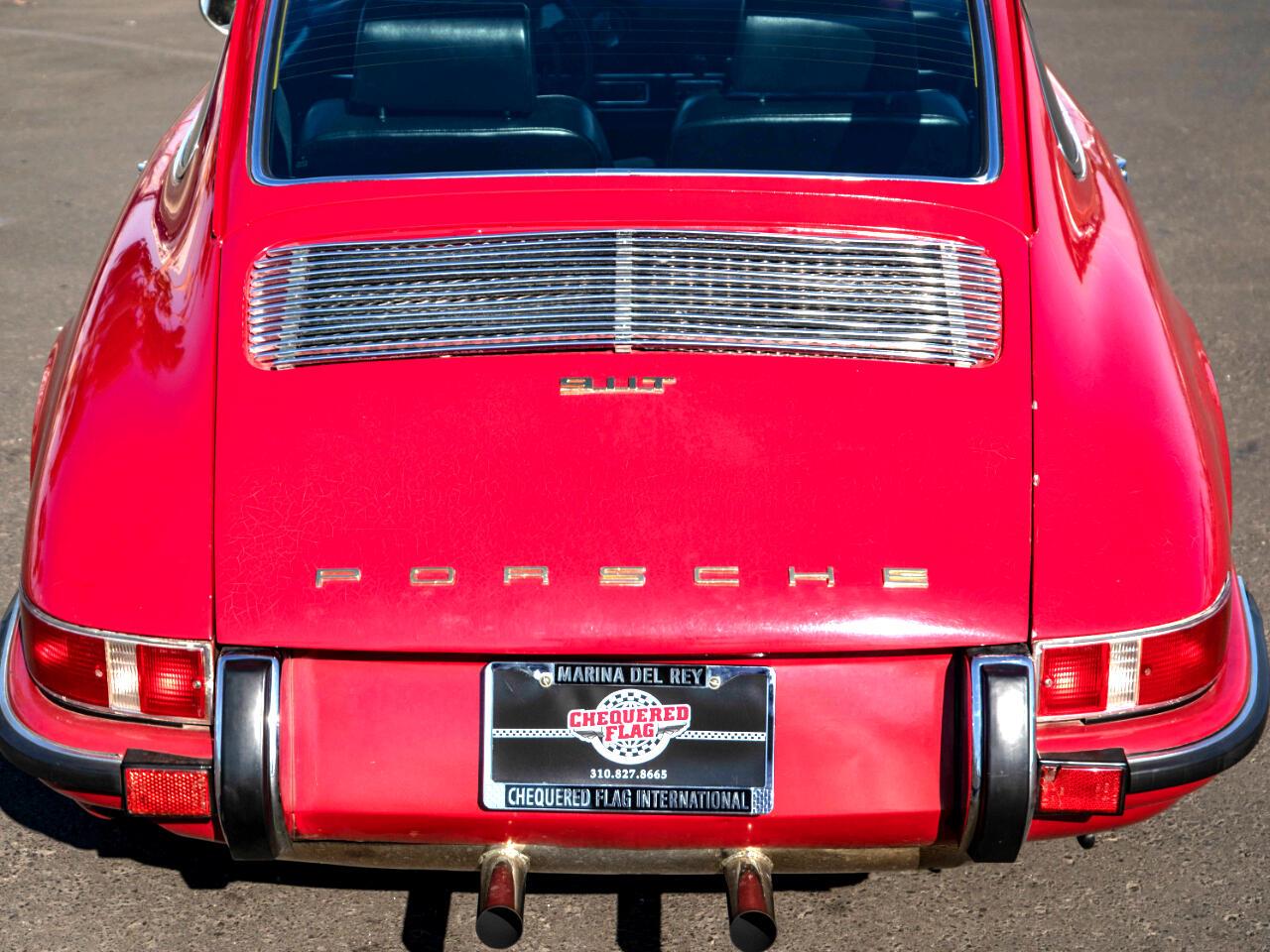 1969 Porsche 911T for sale in Marina Del Rey, CA – photo 22