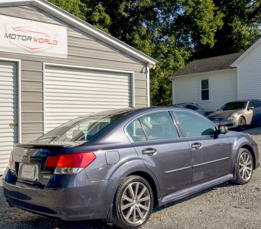 2013 Subaru Legacy - Financing Available!! WARRANTY INCLUDED!! for sale in Madison Heights, VA – photo 6