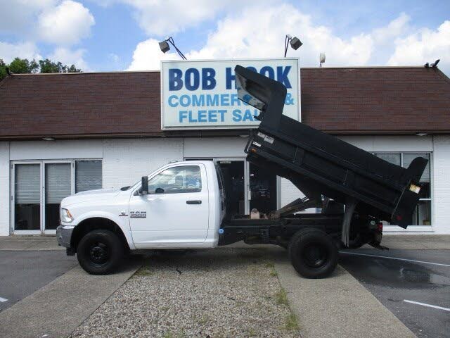 2017 RAM 3500 Chassis Tradesman 4WD for sale in Louisville, KY – photo 24