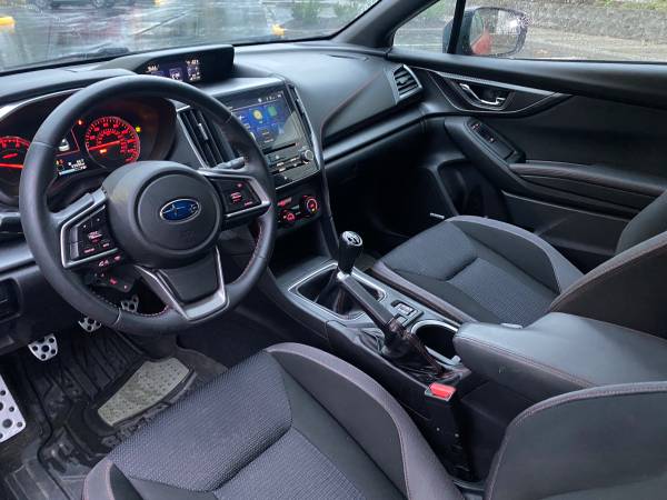 2017 Subaru Impreza Sport - 23k miles - - by dealer for sale in Kirkland, WA – photo 14