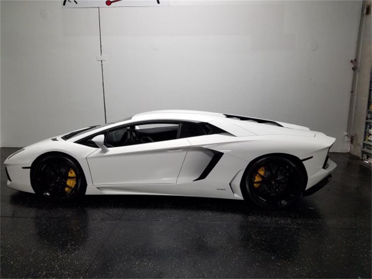 2014 Lamborghini Aventador for sale in West Palm Beach, FL – photo 12