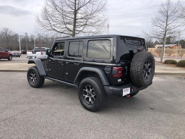 2018 Jeep Wrangler Unlimited Rubicon for sale in Fayetteville, TN – photo 5