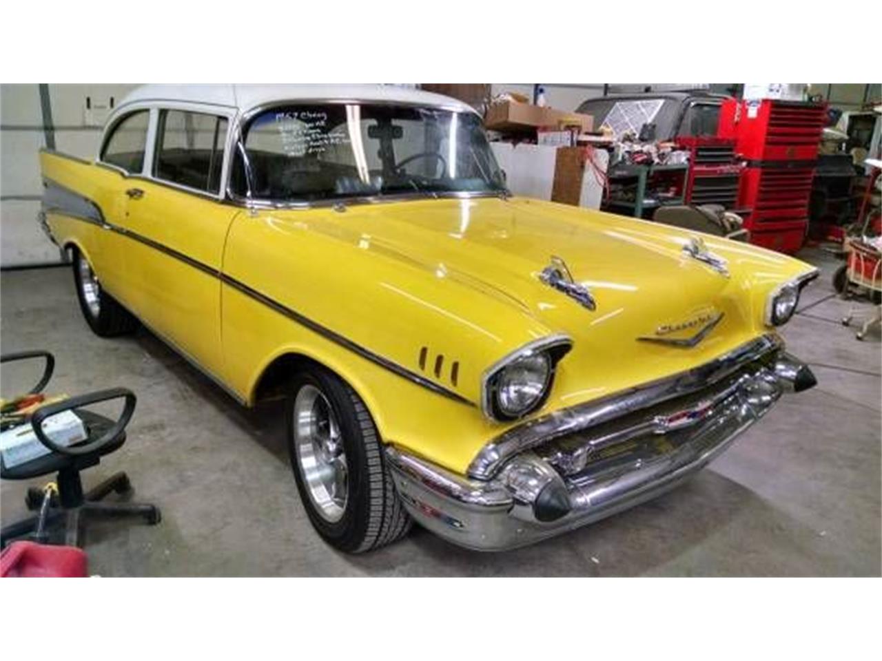 1957 Chevrolet Bel Air for sale in Cadillac, MI – photo 5