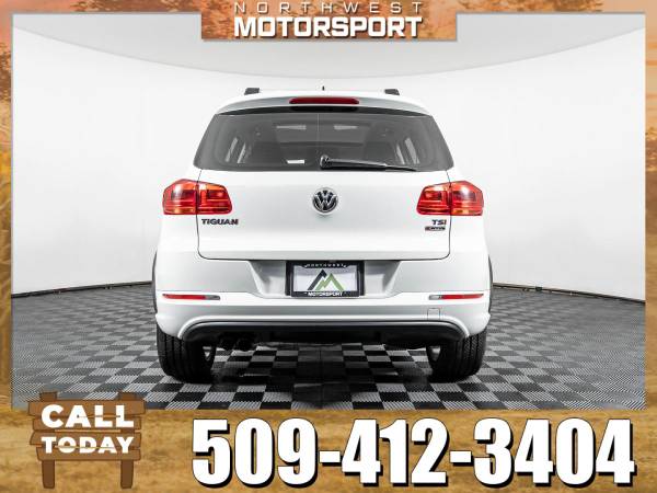 2017 *Volkswagen Tiguan* Sport AWD for sale in Pasco, WA – photo 6