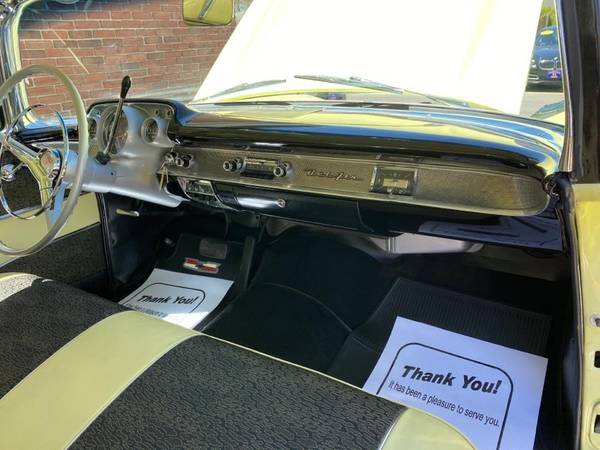 1957 Chevrolet Nomad Chevy Bel Air wagon - - by dealer for sale in Waterbury, CT – photo 17
