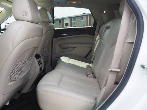 2011 Cadillac SRX AWD Fully Loaded NAV Panoramic Glass Roof - cars &... for sale in West Warwick, CT – photo 9