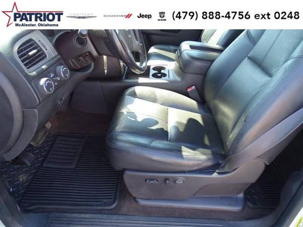2014 Chevrolet Silverado 3500HD LTZ - truck for sale in McAlester, OK – photo 13