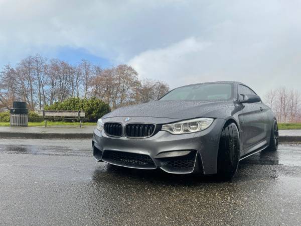 2015 Fully loaded Stage 2 BMW M4 for sale in Bellevue, WA – photo 7