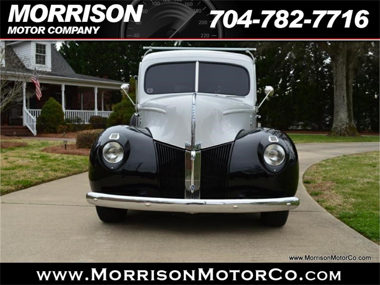 1940 Ford Panel Truck for sale in Concord, NC – photo 23