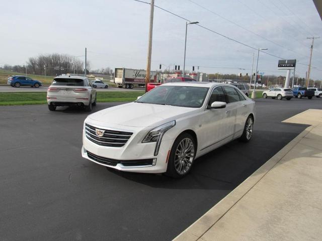 2018 Cadillac CT6 3.6L Premium Luxury for sale in Kendallville, IN – photo 4