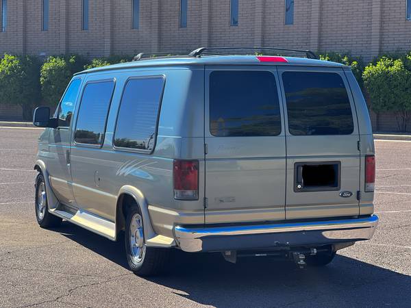 Ford E150 conversion van for sale in Phoenix, AZ – photo 4