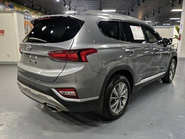 2019 Hyundai Santa Fe Ultimate - - by dealer - vehicle for sale in Orlando, FL – photo 5