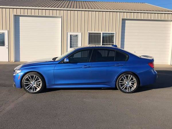 2013 BMW 335i M-Sport for sale in McMinnville, OR