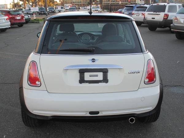 2006 MINI Cooper Base - - by dealer - vehicle for sale in Sacramento , CA – photo 6