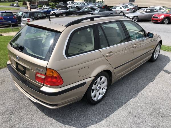 2001 BMW 325iT Sport Wagon 83,000 Miles Clean Carfax 2 Owners Like New for sale in Palmyra, PA – photo 6