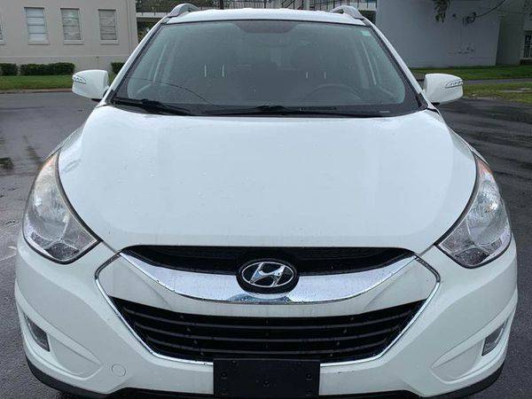 2011 Hyundai Tucson Limited 4dr SUV 100% CREDIT APPROVAL! for sale in TAMPA, FL – photo 8