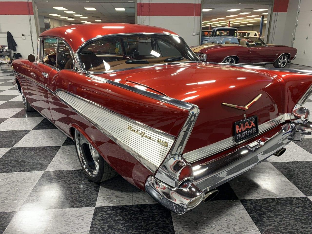 1957 Chevrolet Bel Air for sale in Pittsburgh, PA – photo 28