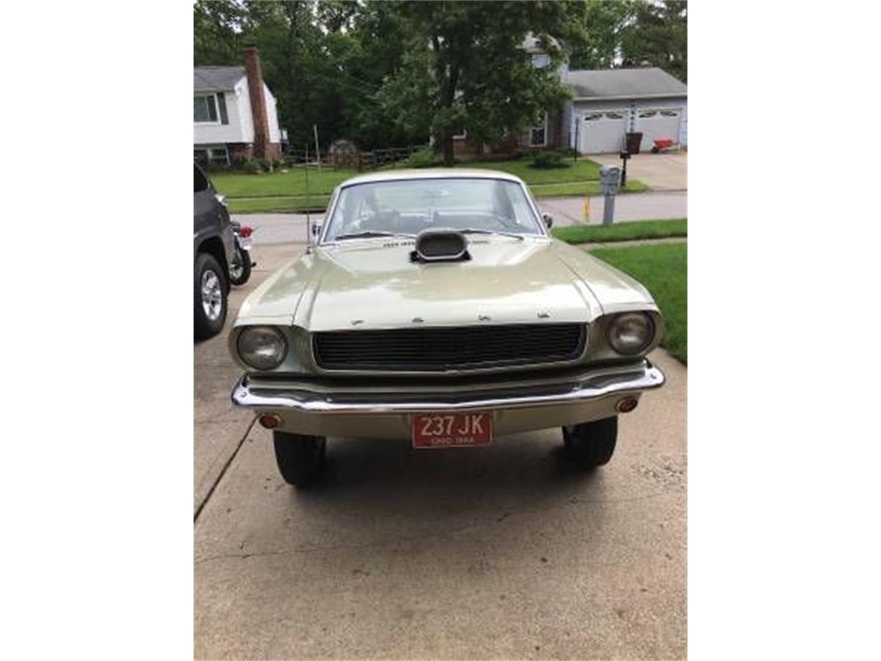 1966 Ford Mustang for sale in Cadillac, MI – photo 5