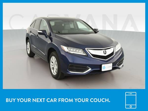 2018 Acura RDX Technology and AcuraWatch Plus Pkg Sport Utility 4D for sale in Santa Fe, NM – photo 11