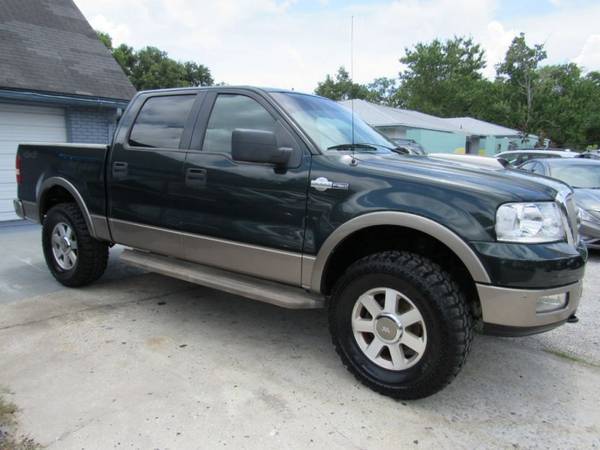 2005 FORD F150 SUPERCREW with for sale in TAMPA, FL – photo 3