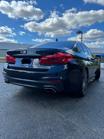 2018 BMW 540i RWD M Sport & Luxery Package - - by for sale in Lansing, MI – photo 5