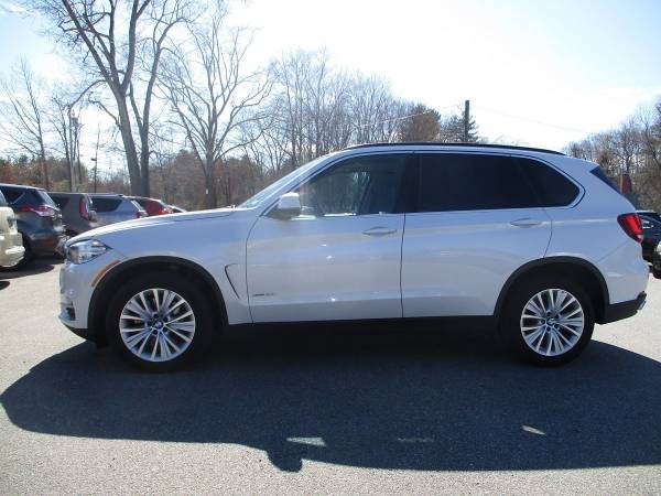 2015 BMW X5 AWD All Wheel Drive xDrive50i Loaded One Owner SUV for sale in Brentwood, NH – photo 6