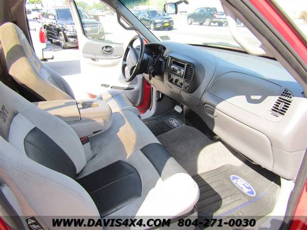 2000 Ford F-150 SVT Lightning Regular Cab Short Bed Flare Side for sale in Richmond, NY – photo 20