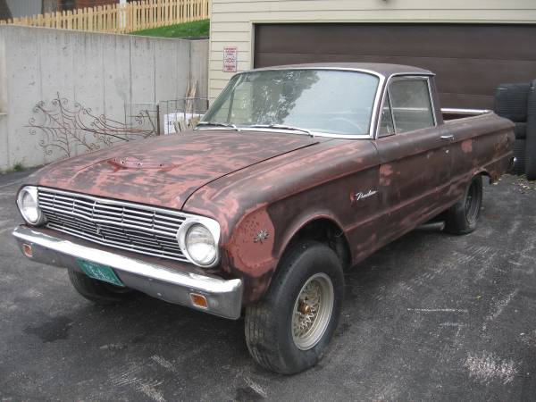1963 RANCHERO GASSER for sale in Fort Meade, SD – photo 2