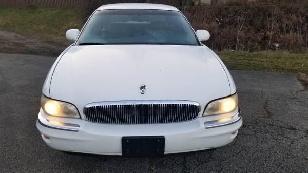 1998 Buick Park Avenue - cars & trucks - by dealer - vehicle... for sale in Austintown, OH – photo 8