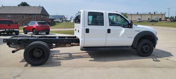 2006 FORD F550 POWERSTROKE READY TO WORK - - by dealer for sale in Harrisonville, MO – photo 6