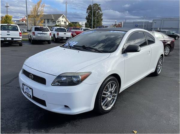 2007 Scion tC - - by dealer - vehicle automotive sale for sale in Medford, OR