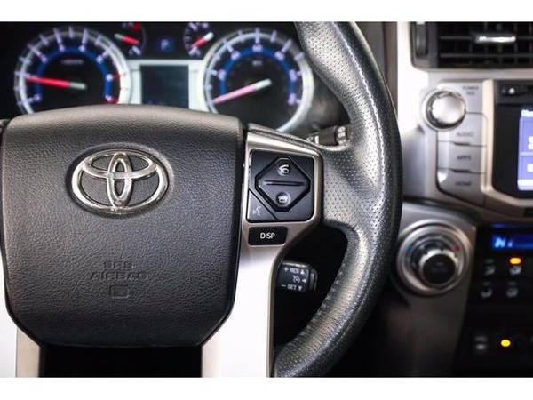 2015 Toyota 4Runner Limited - SUV - - by dealer for sale in Cincinnati, OH – photo 20
