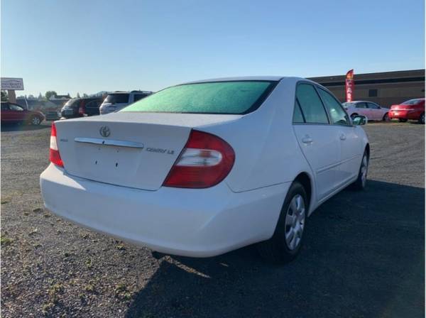 2003 Toyota Camry LE Sedan 4D for sale in Moscow, ID – photo 3