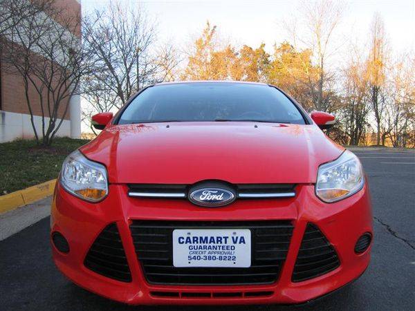2013 FORD FOCUS SE No Money Down! Just Pay Taxes Tags! for sale in Stafford, VA – photo 2