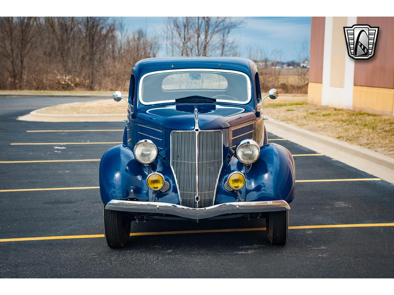 1936 Ford 5-Window Coupe for sale in O'Fallon, IL – photo 8