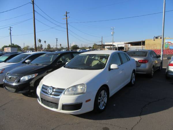2007 Volkswagen Jetta for sale in Phoenix, AZ