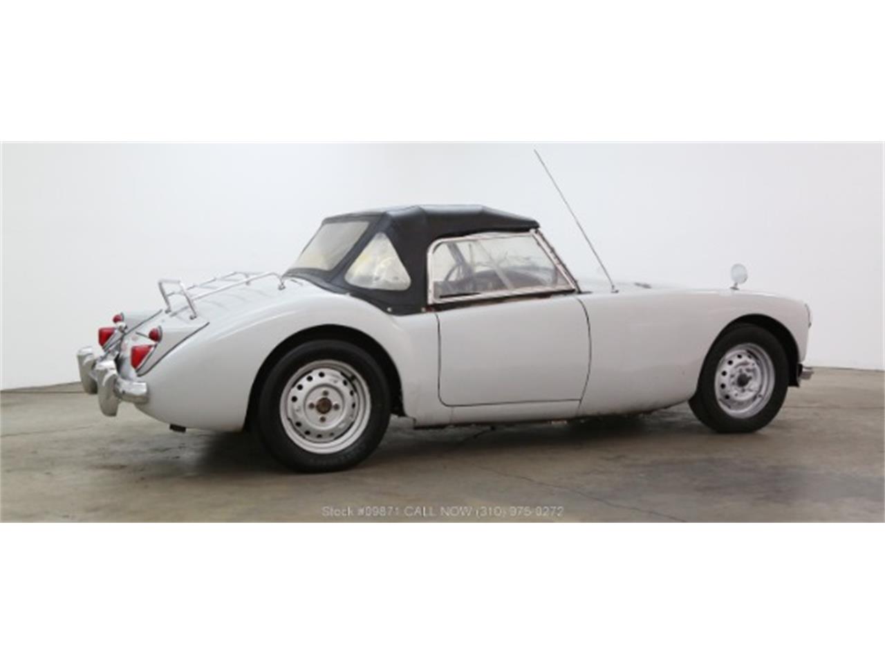 1960 MG Antique for sale in Beverly Hills, CA – photo 15