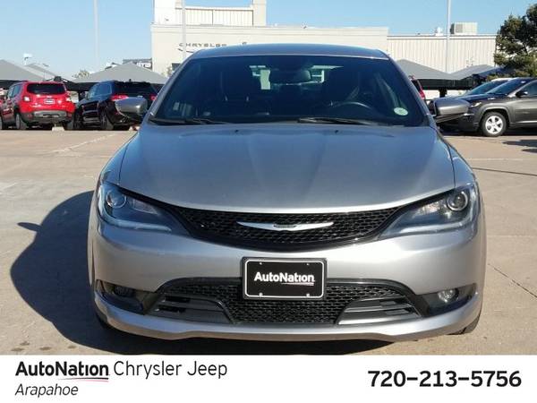 2015 Chrysler 200 S AWD All Wheel Drive SKU:FN636613 for sale in Englewood, CO – photo 2