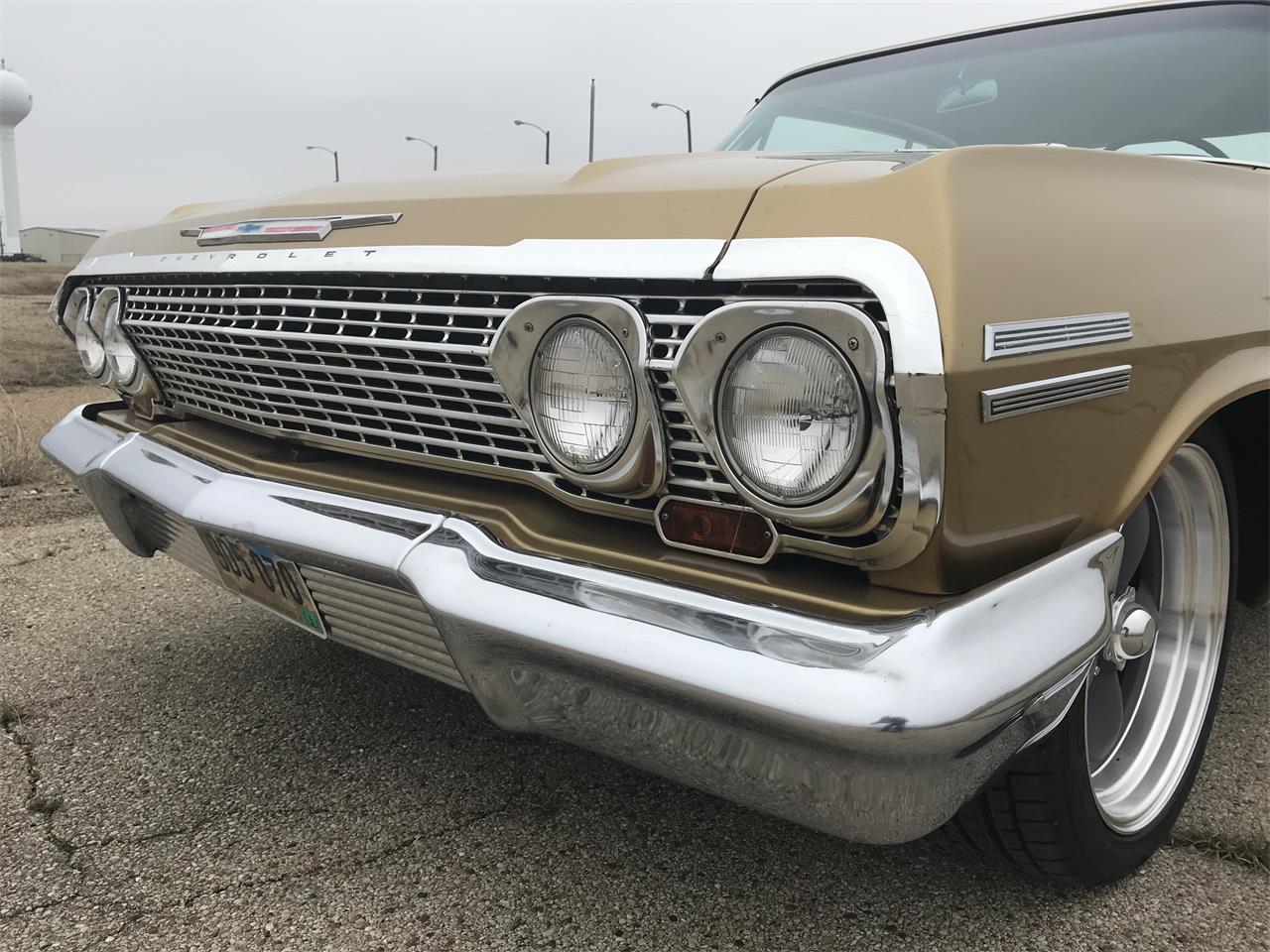 1963 Chevrolet Impala SS for sale in Palmer, TX – photo 7
