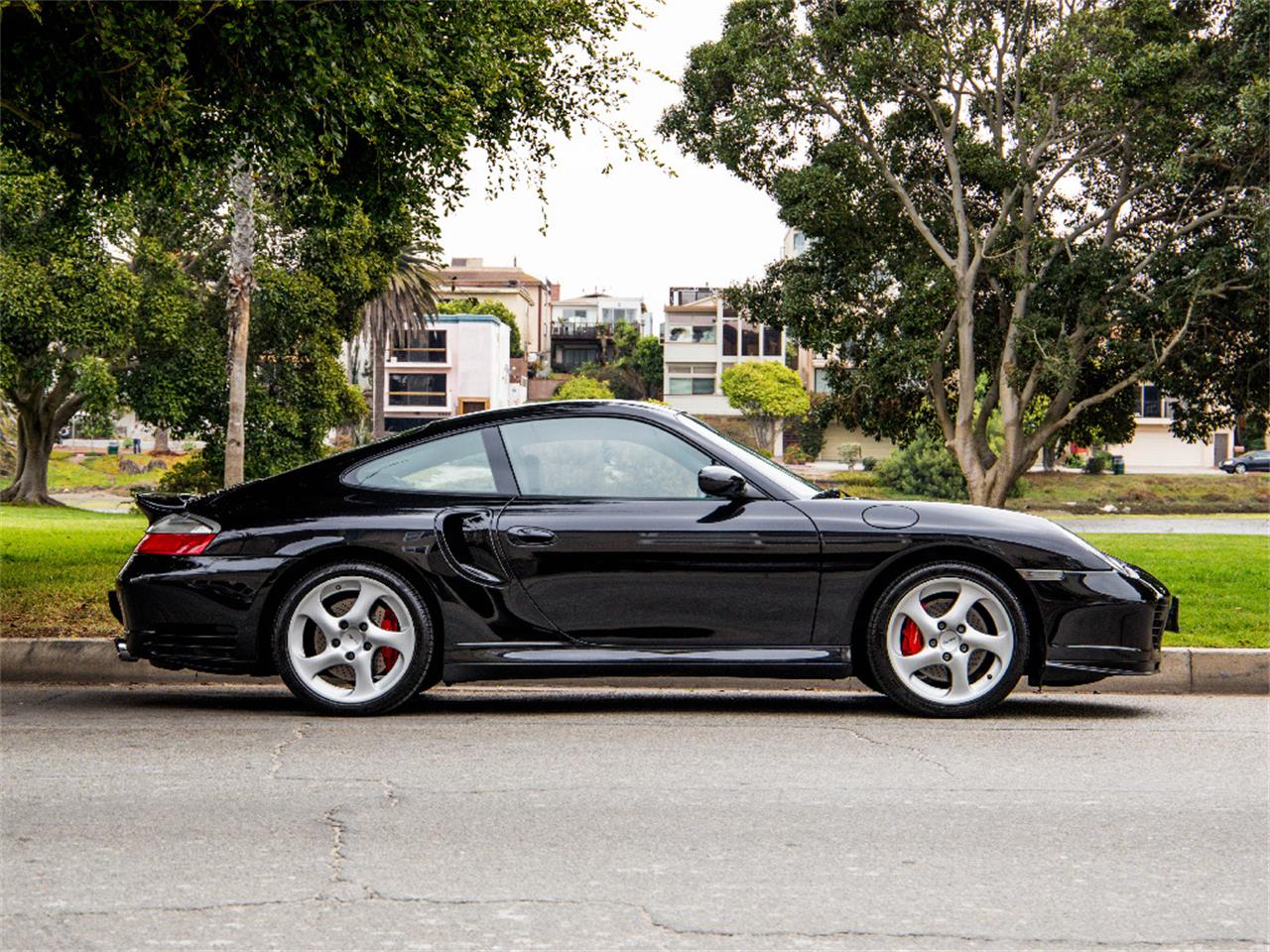2002 Porsche 911 Turbo for sale in Marina Del Rey, CA – photo 6