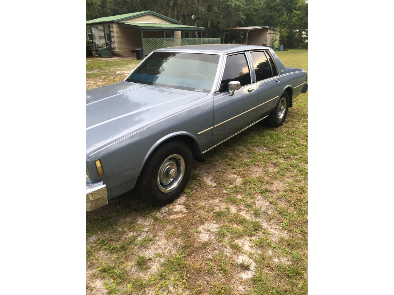 1984 Chevrolet Impala for sale in Interlachen, FL – photo 31