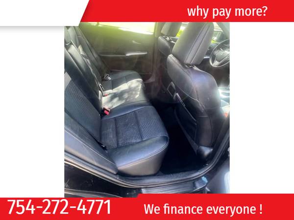 2014 TOYOTA CAMRY L - - by dealer - vehicle automotive for sale in Pompano Beach, FL – photo 11